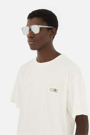 Lunettes 23 Transparentes - Retrosuperfuture - — 7