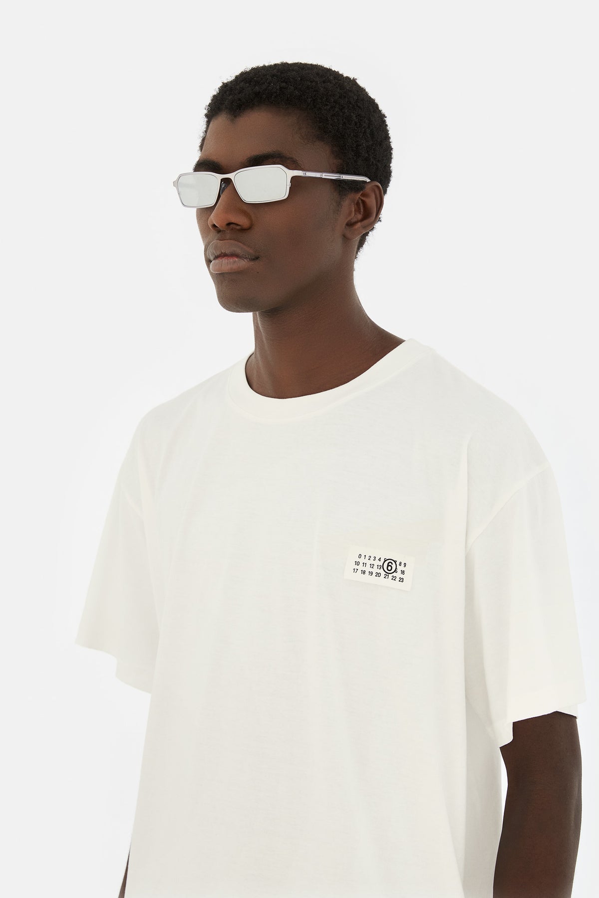 Lunettes 19 Argentées - Retrosuperfuture USA -