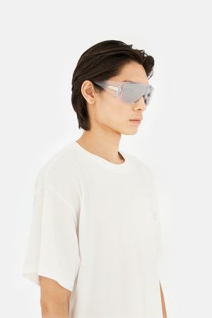 MM6 Maison Margiela Mask White — 7