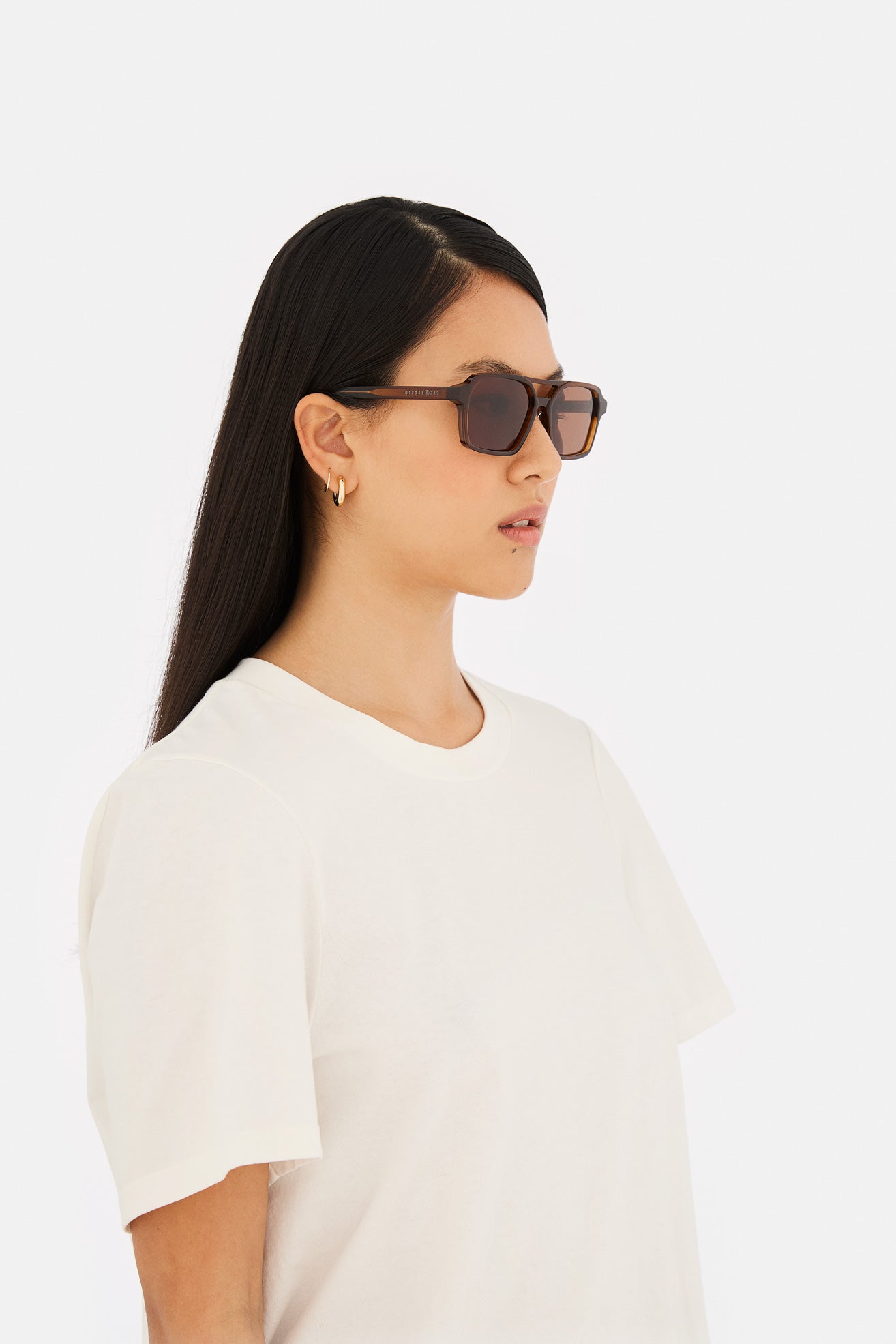 Lunettes 7 Marron