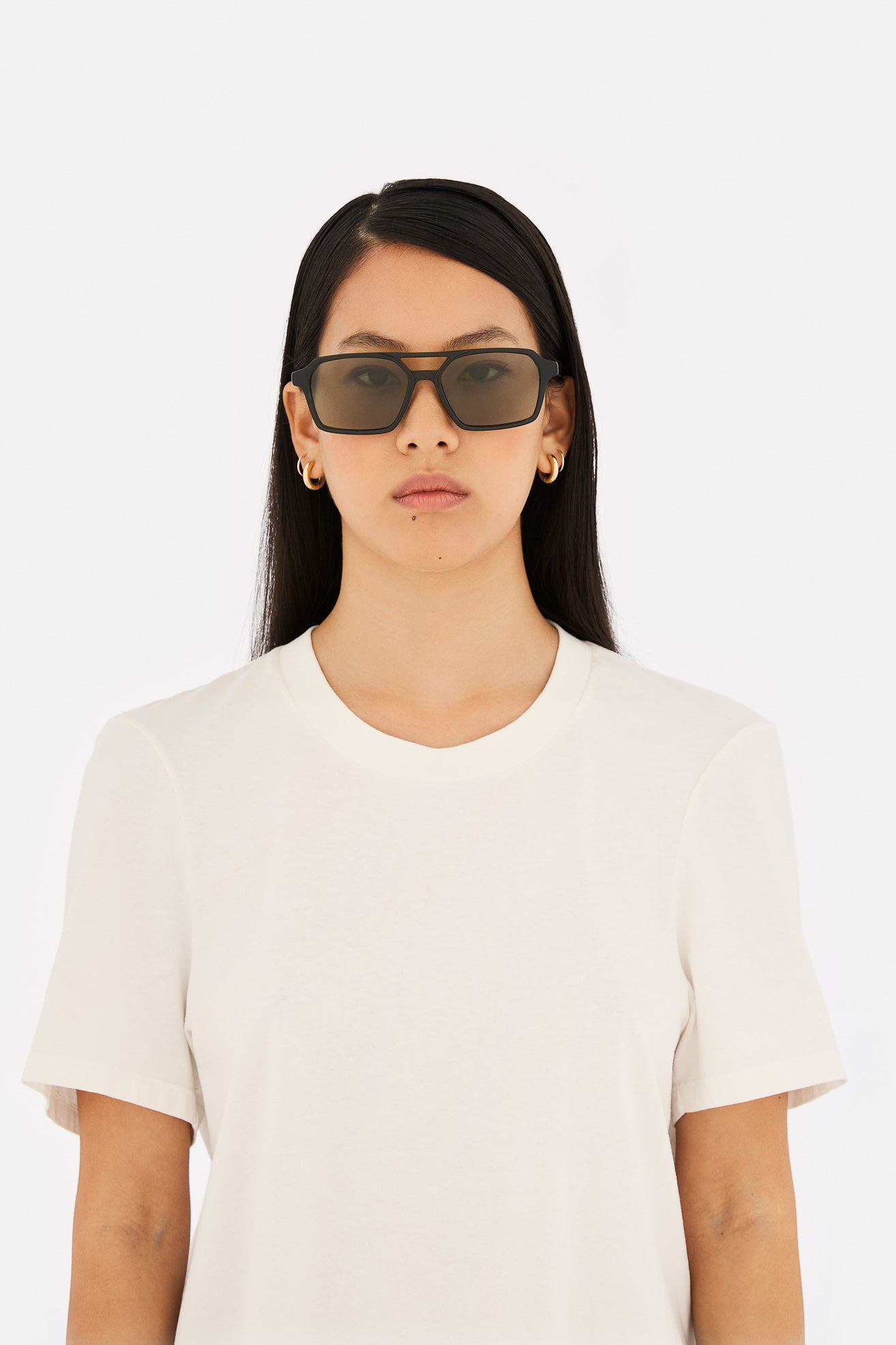 Lunettes 7 Vertes