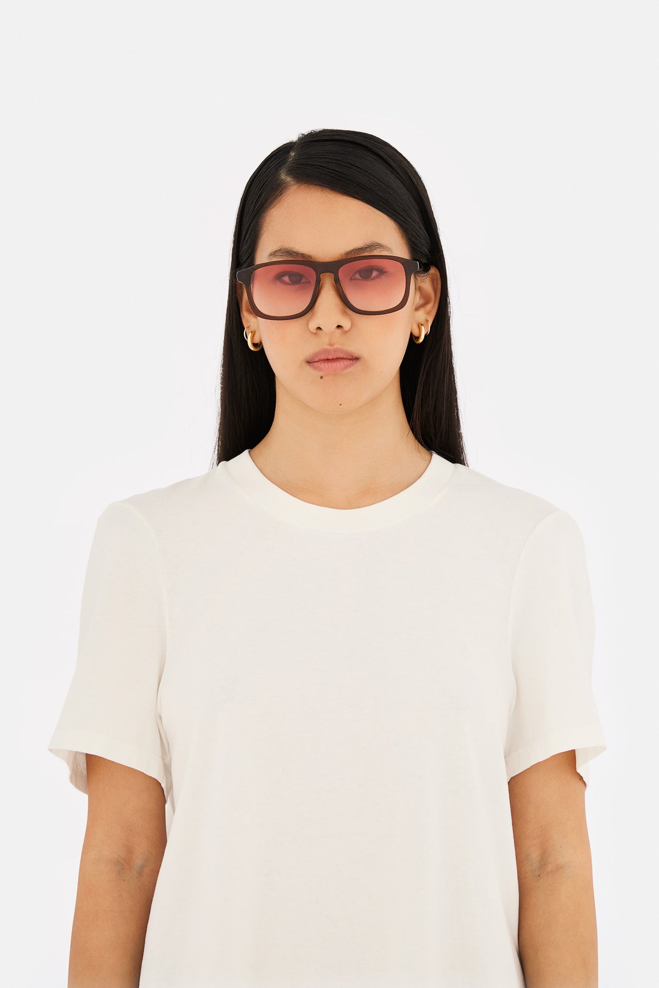 Lunettes 8 Marron