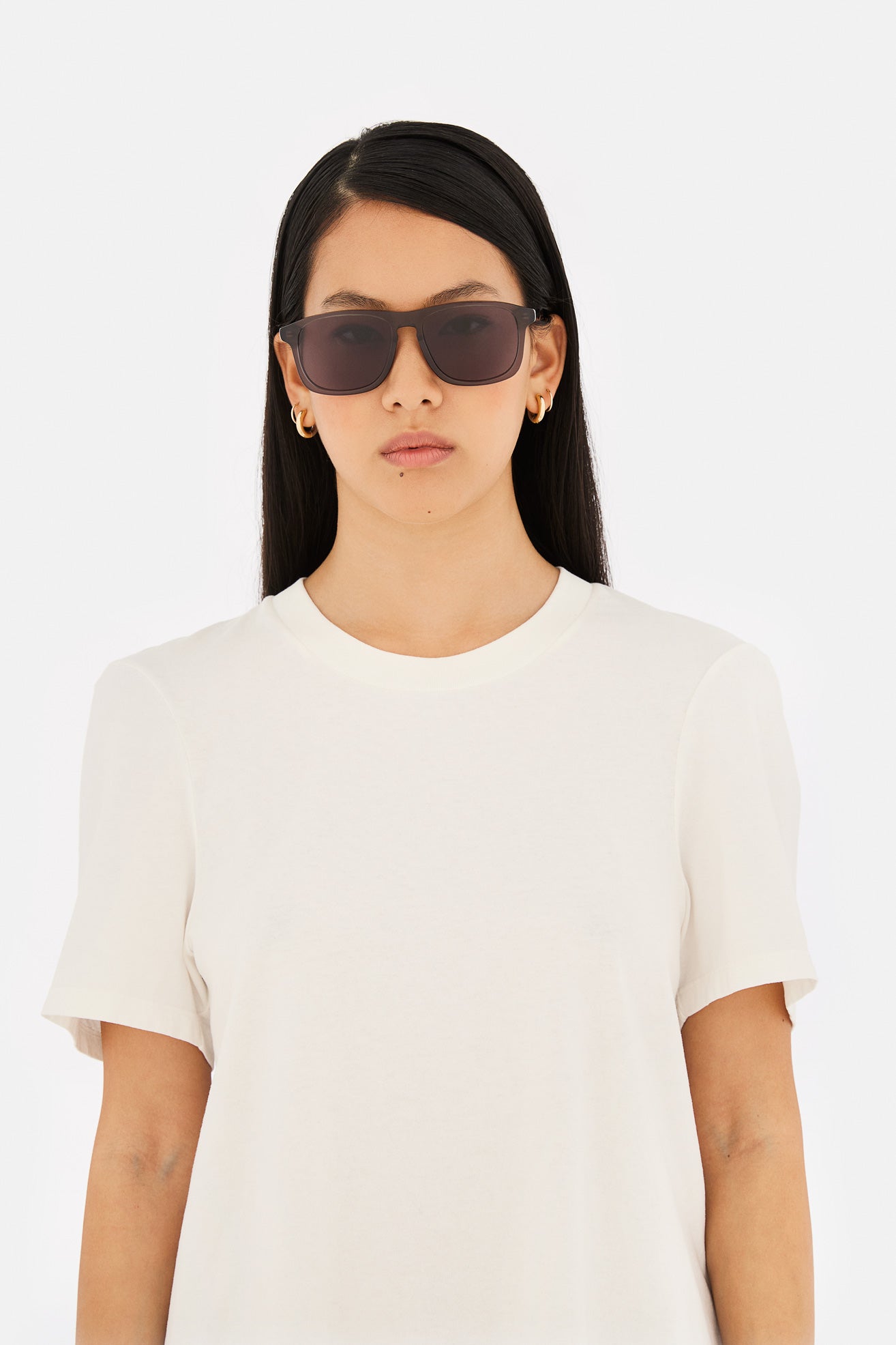Lunettes 8 Grises