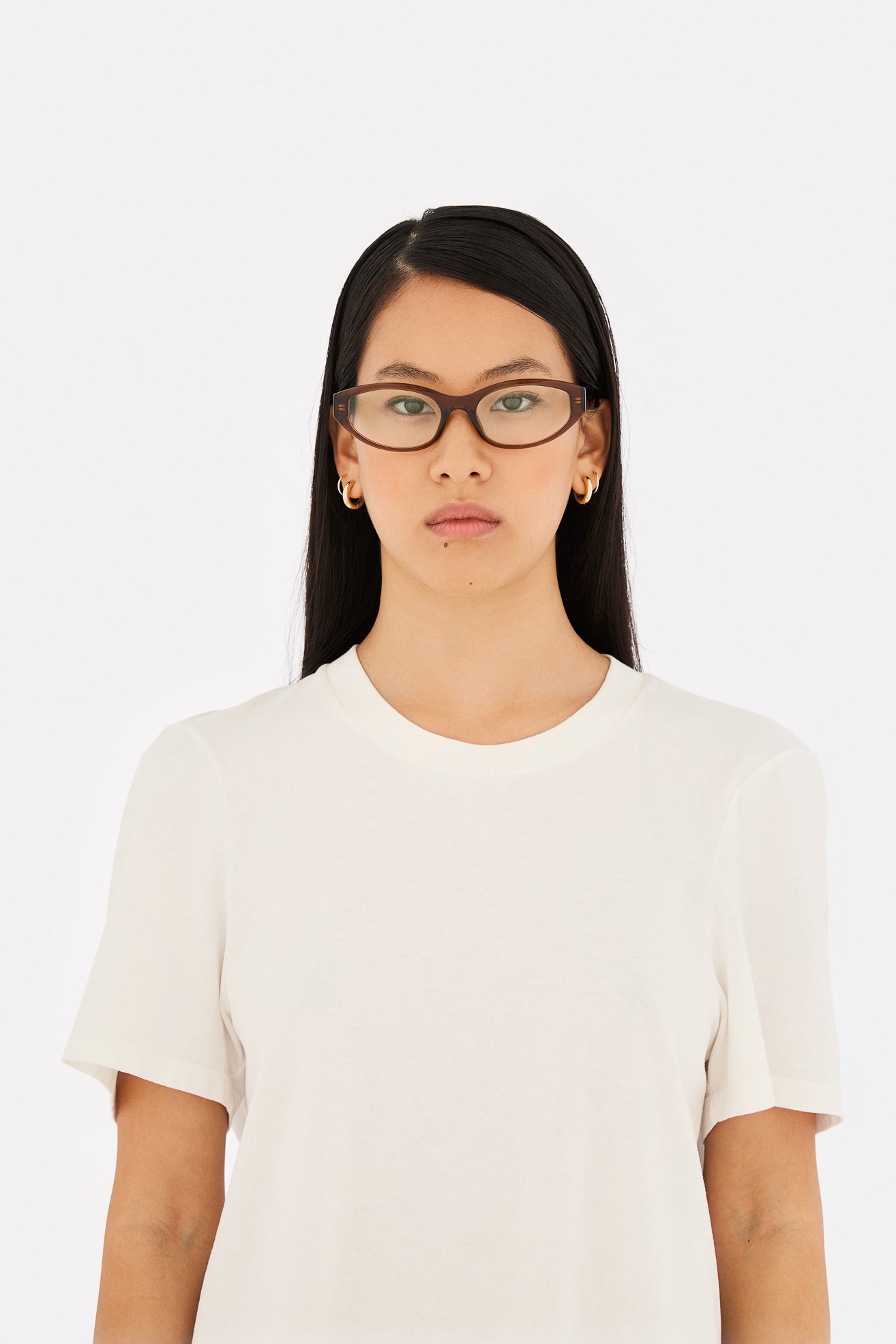 Lunettes 9 Optiques Marron