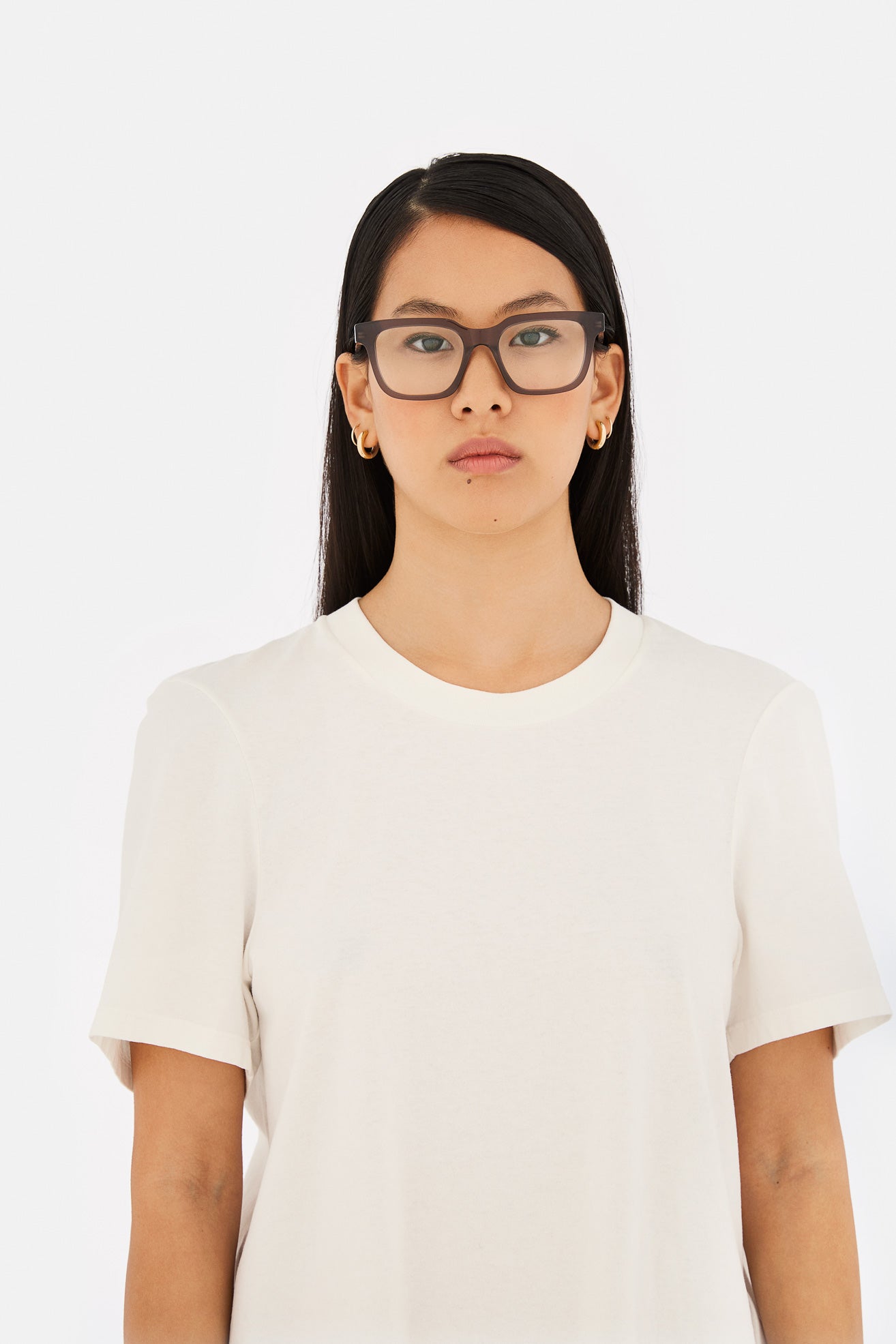 Lunettes 11 Optiques Grises - Retrosuperfuture USA -
