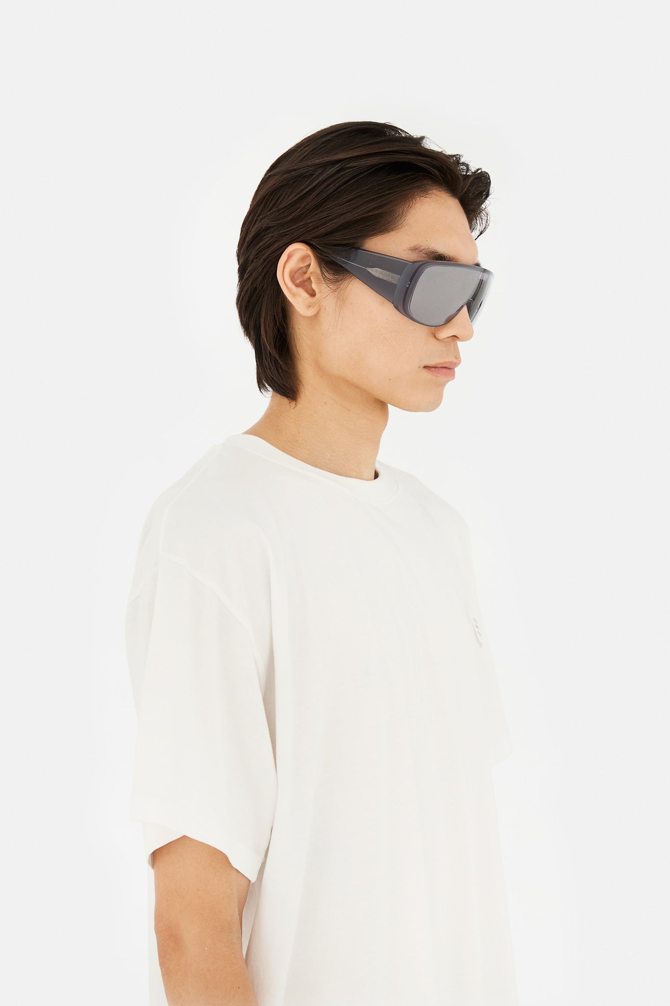 MM6 Maison Margiela Mask Grey