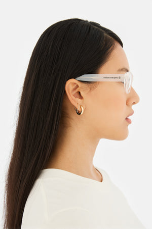 Lunettes 9 Optiques Blanches — 8