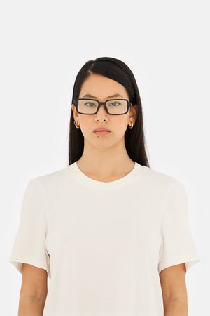 Lunettes 10 Optiques Noires - Retrosuperfuture USA - — 8