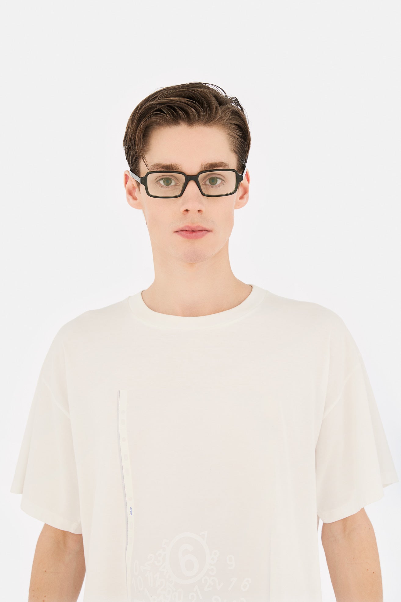Lunettes 10 Optiques Vertes