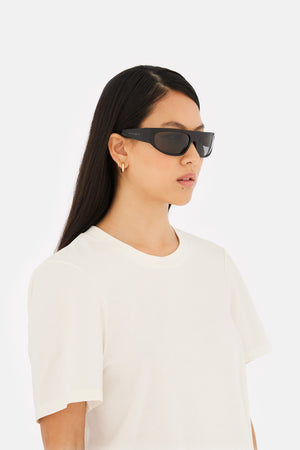 Lunettes 1 Noires - Retrosuperfuture USA - — 6
