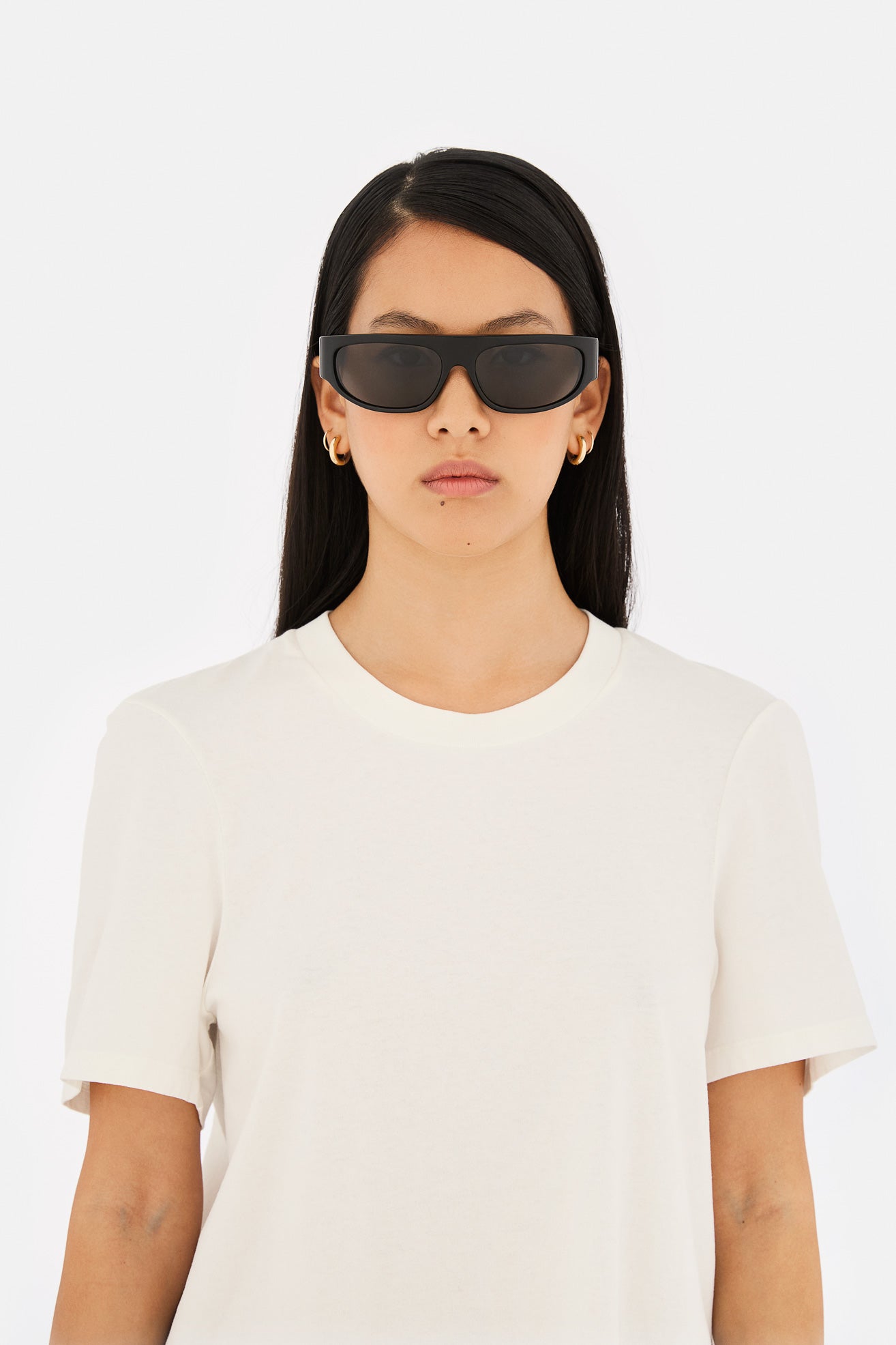 Lunettes 1 Noires - Retrosuperfuture USA -