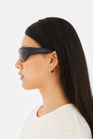 Lunettes 1 Noires - Retrosuperfuture USA - — 8