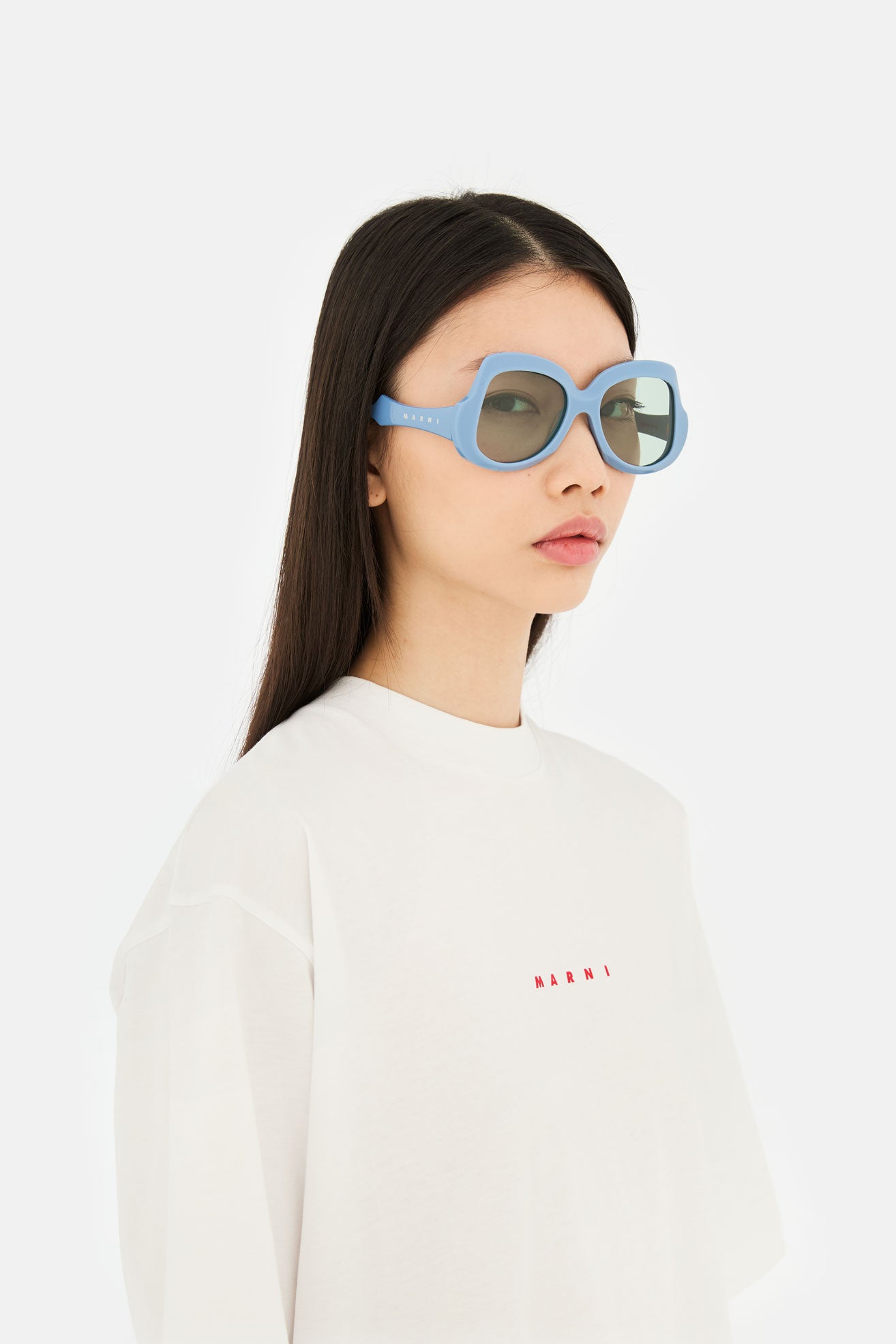 Quelyfish Blue/Grey - Retrosuperfuture USA -