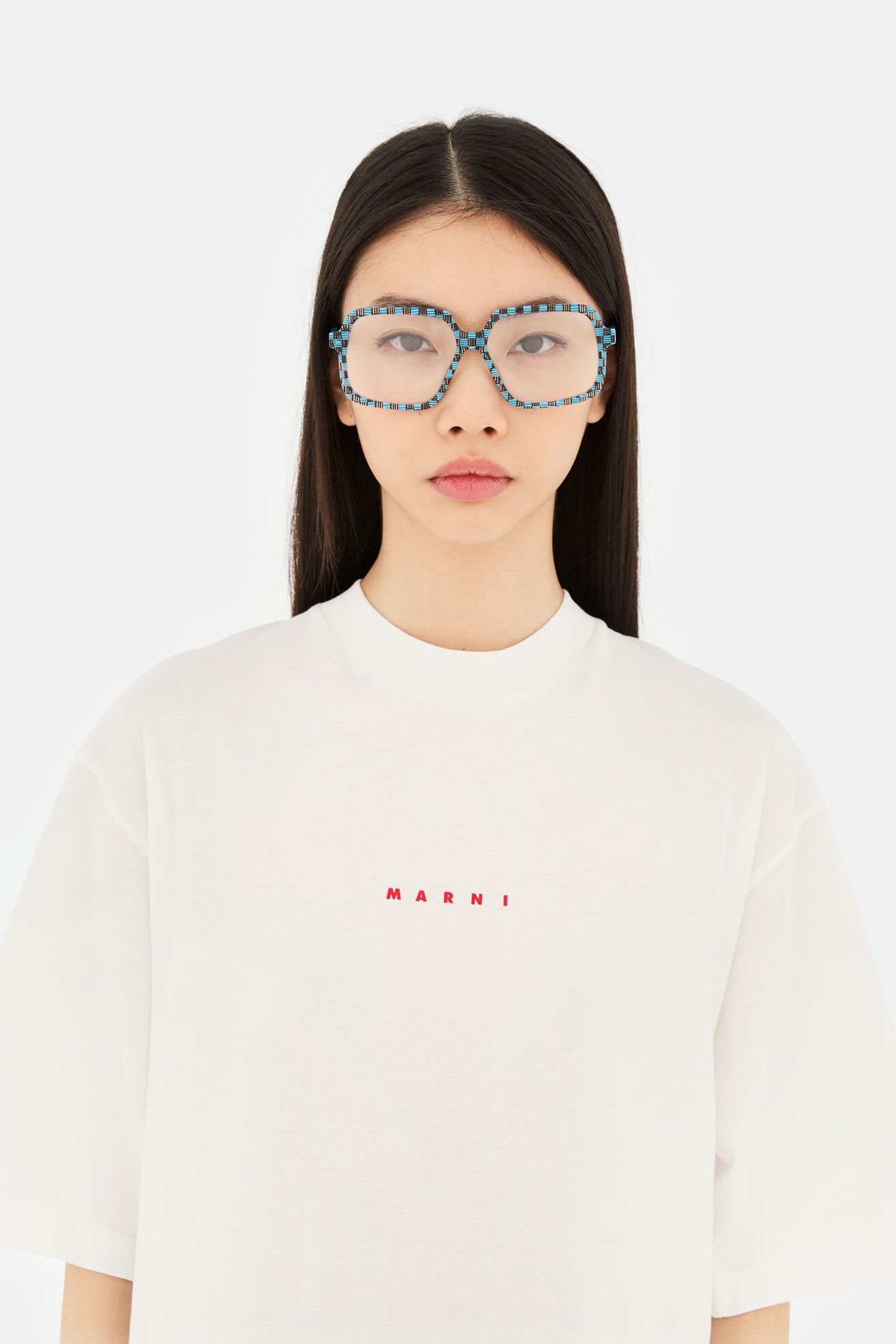 Arixo Blue/Black Checks - Retrosuperfuture USA -