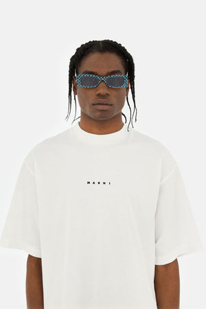 Zokoa Blue/Black Checks - Retrosuperfuture USA - — 4