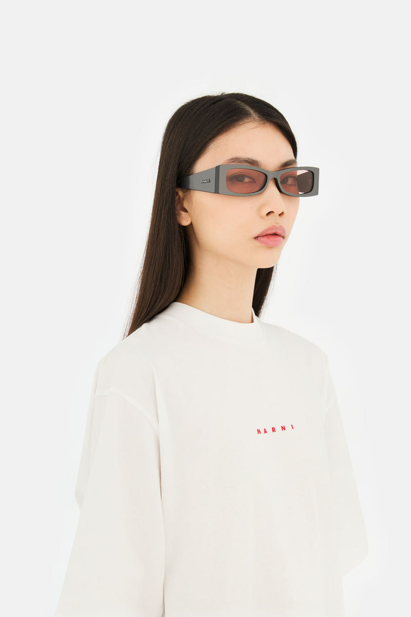Zokoa Solid Grey - Retrosuperfuture USA -