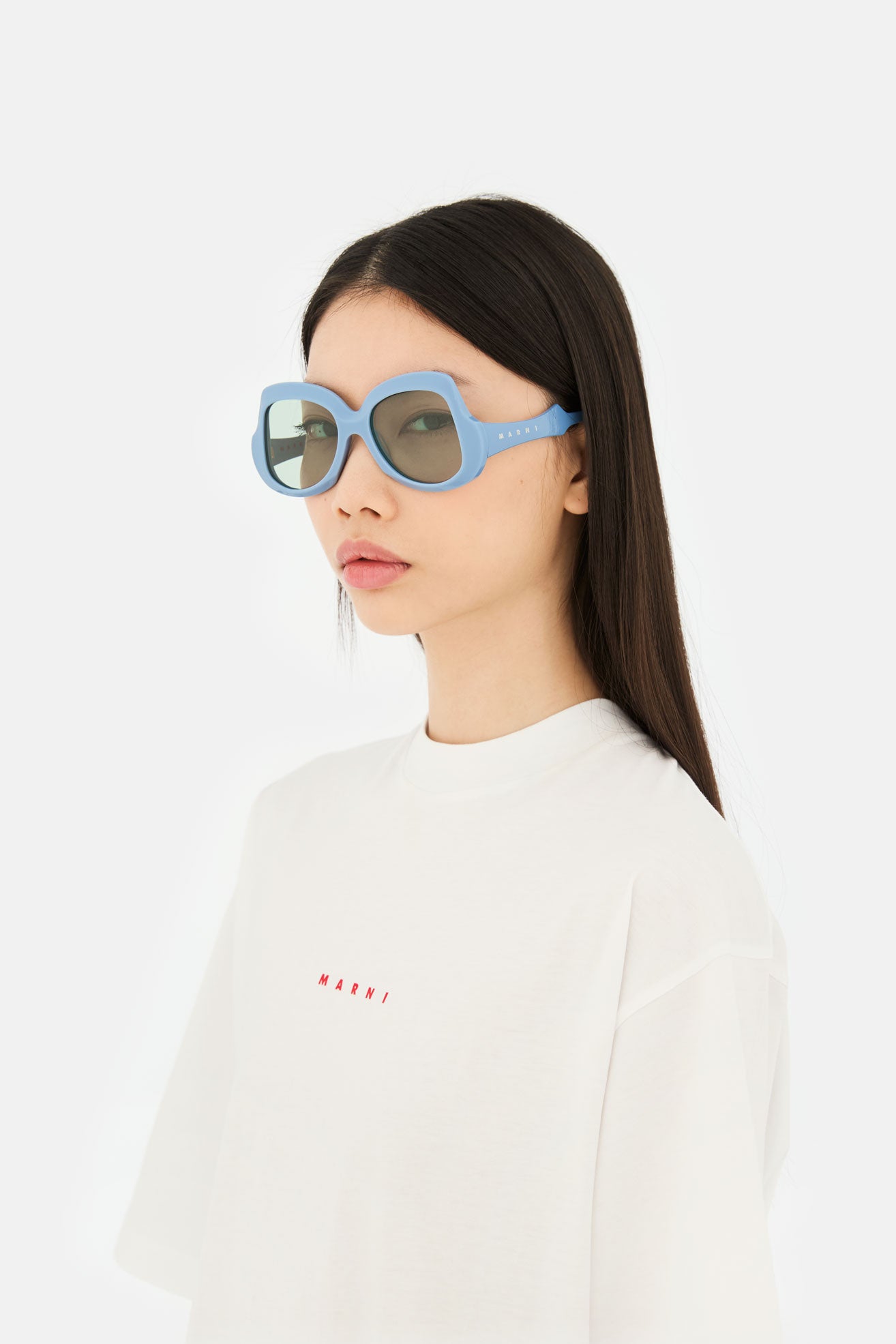 Quelyfish Blue/Grey - Retrosuperfuture USA -