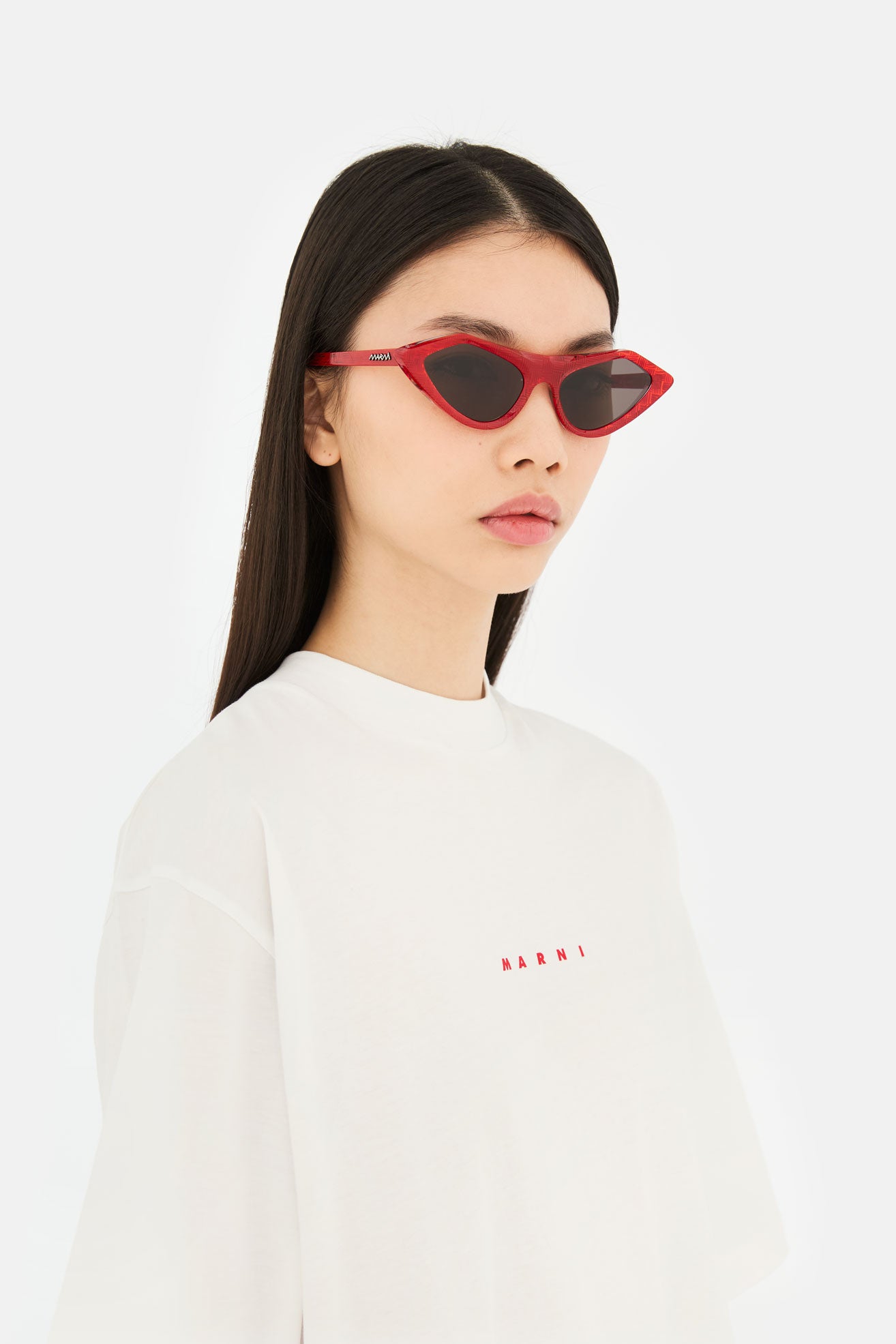 Tikbarri Red Comb - Retrosuperfuture USA -