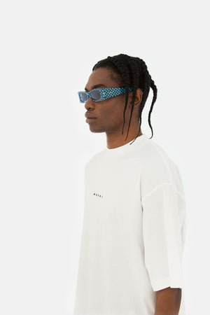 Zokoa Blue/Black Checks - Retrosuperfuture USA - — 5