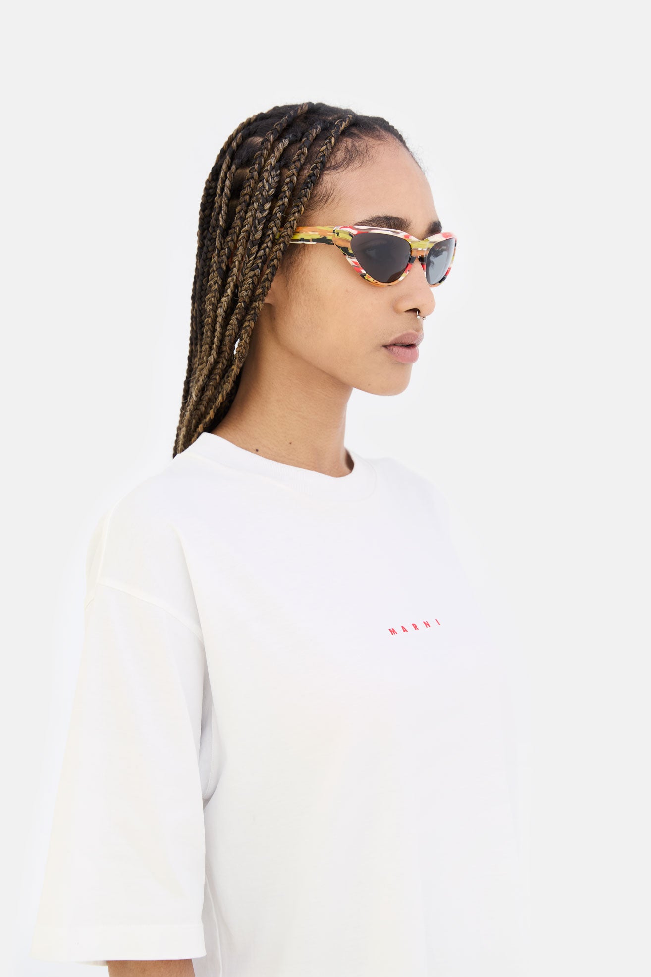 Mavericks Spacey Stripey - Retrosuperfuture USA -