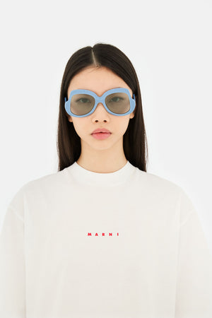 Quelyfish Blue/Grey - Retrosuperfuture USA - — 6