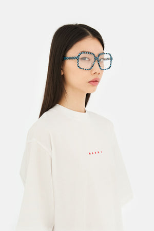 Arixo Blue/Black Checks - Retrosuperfuture USA - — 6