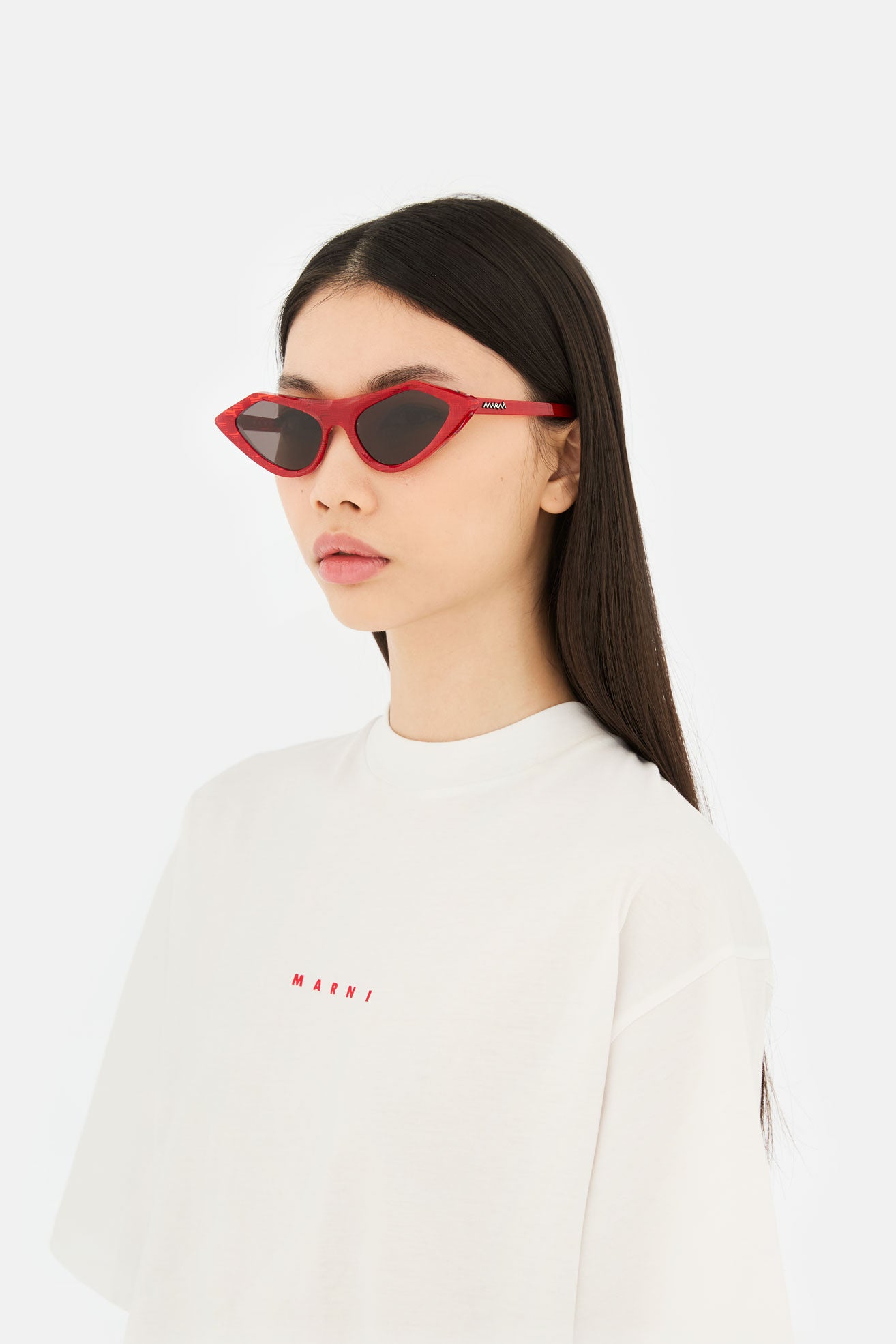 Tikbarri Red Comb - Retrosuperfuture USA -