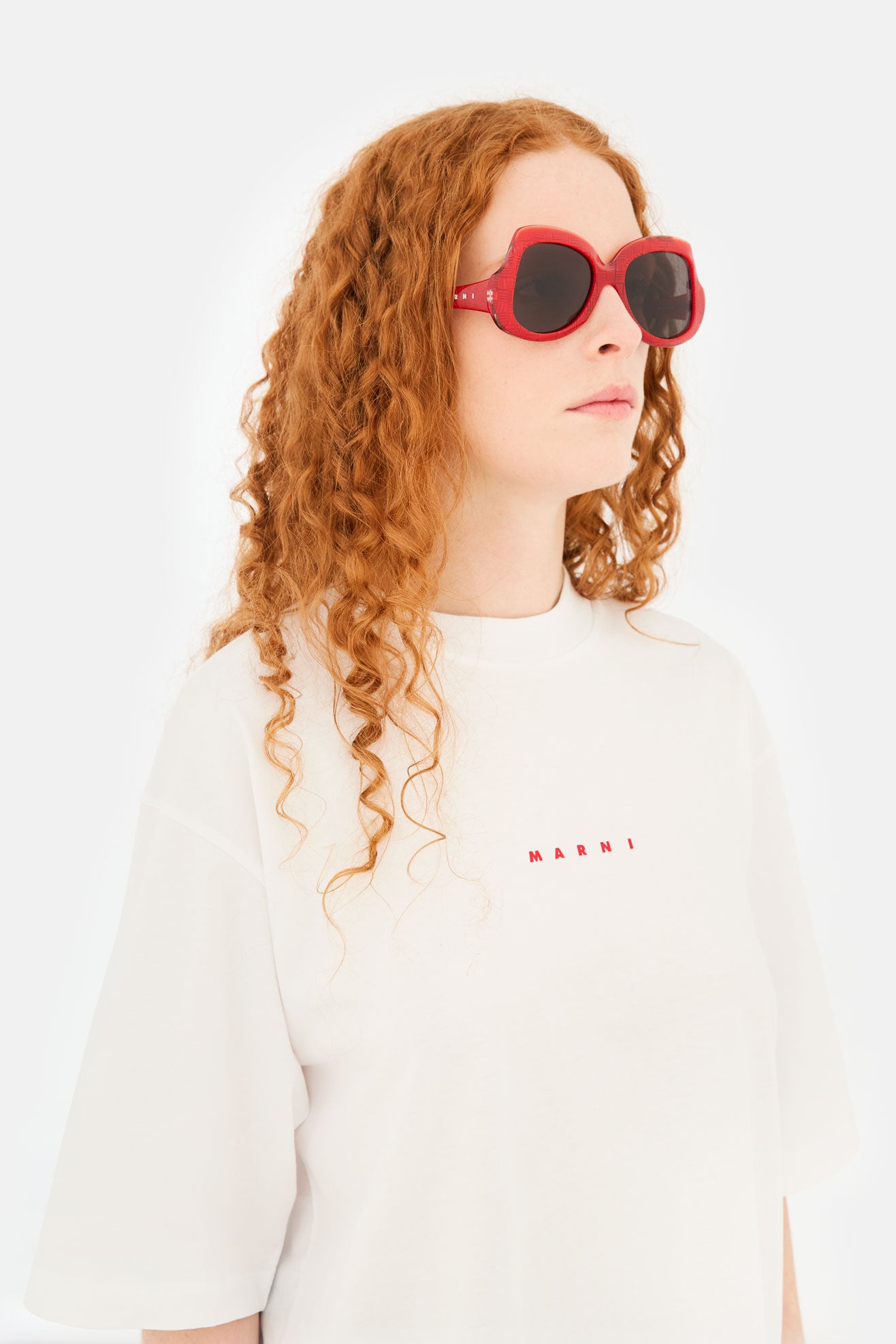 Quelyfish Red Comb - Retrosuperfuture USA -