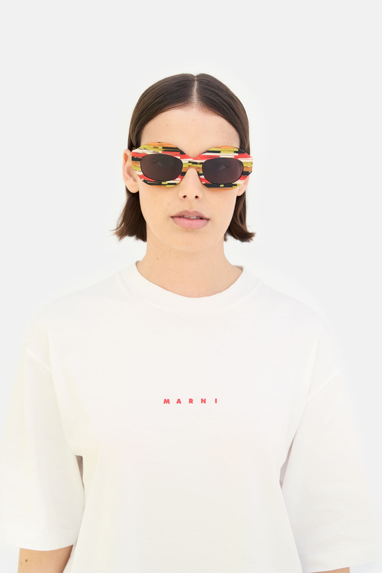 Ik Kil Cenote Spacey Stripey - Retrosuperfuture USA -