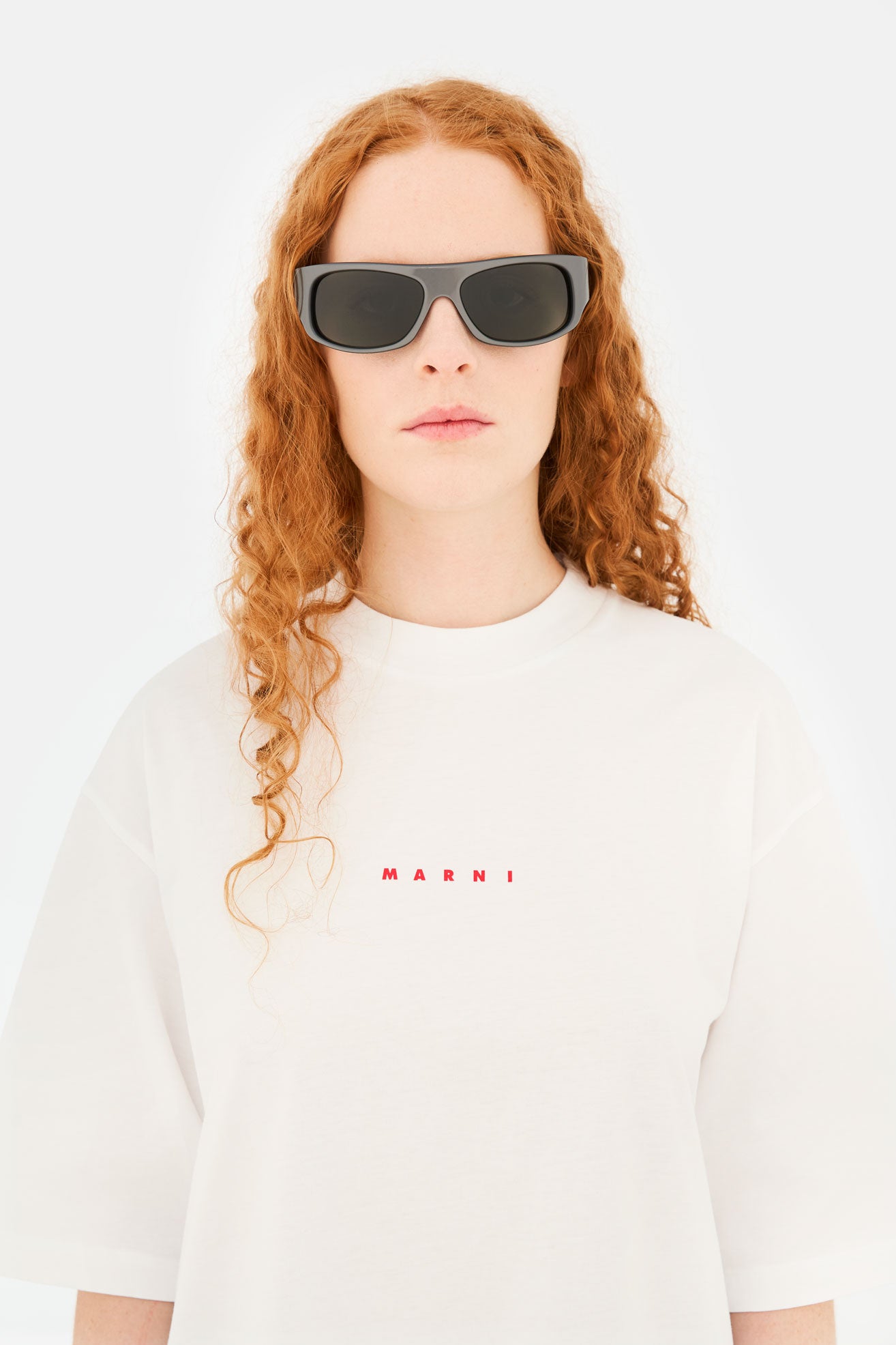 Uailus Solid Grey - Retrosuperfuture USA -