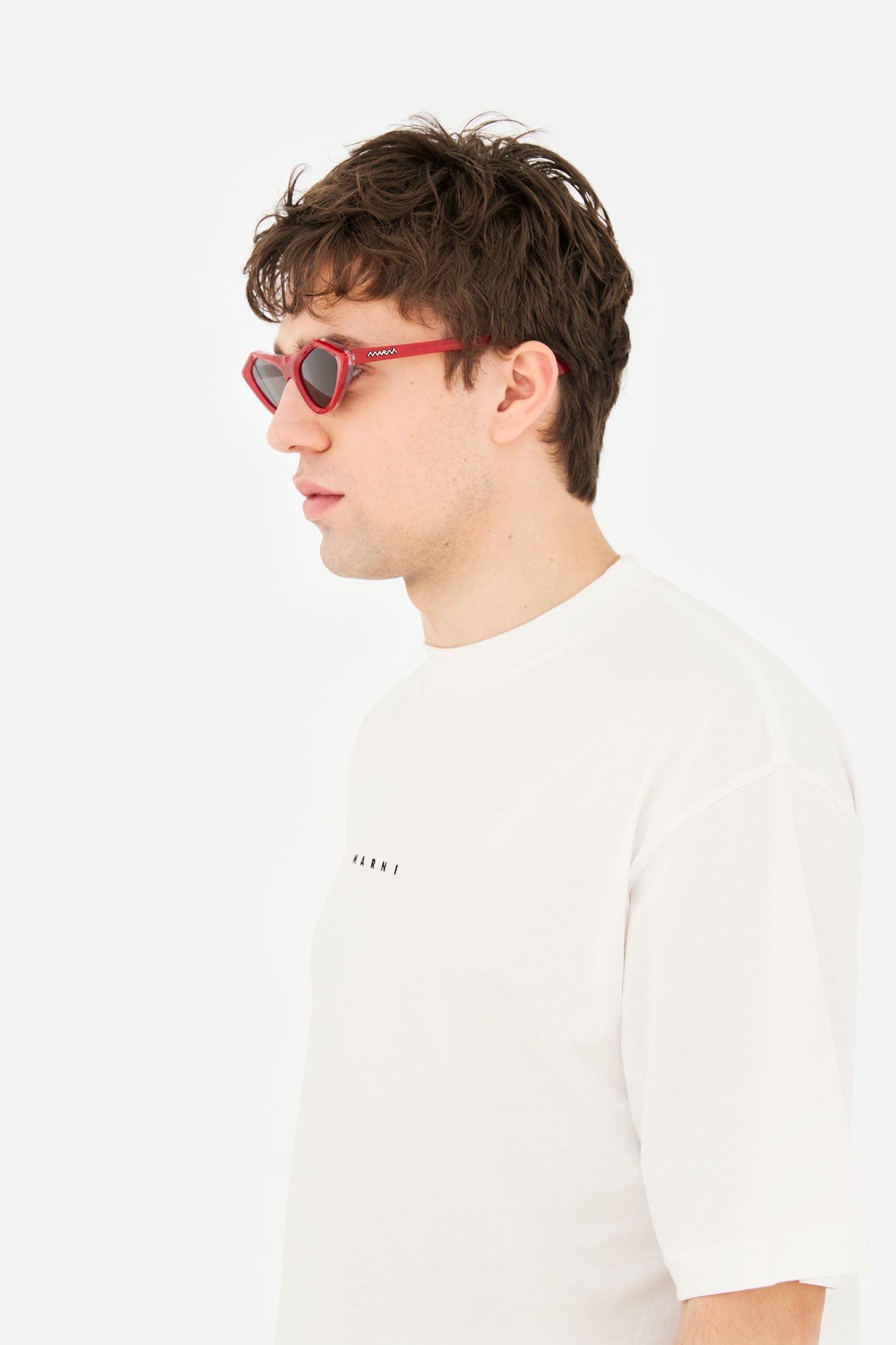 Tikbarri Red Comb - Retrosuperfuture USA -