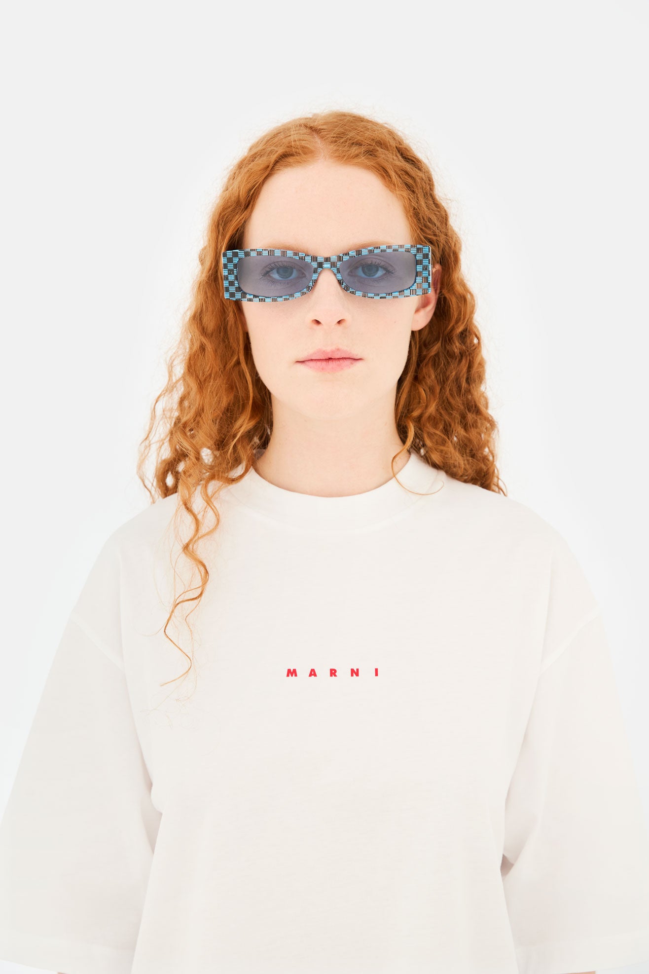 Zokoa Blue/Black Checks - Retrosuperfuture USA -