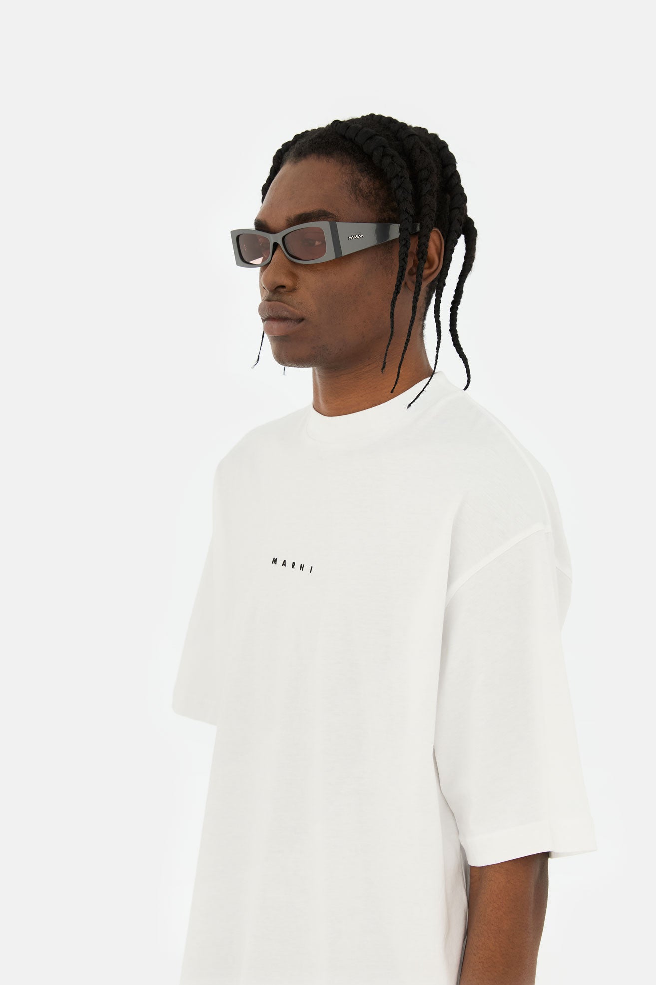 Zokoa Solid Grey - Retrosuperfuture USA -