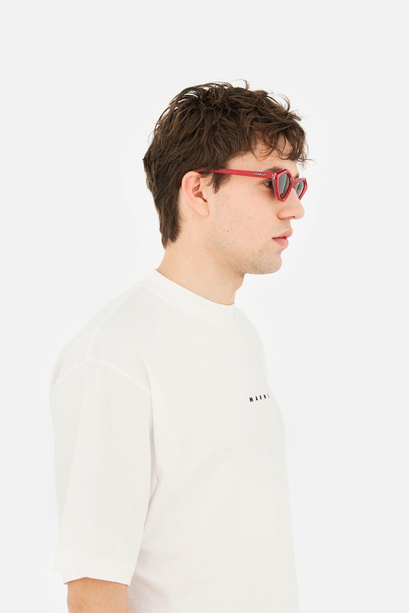 Tikbarri Red Comb - Retrosuperfuture USA -