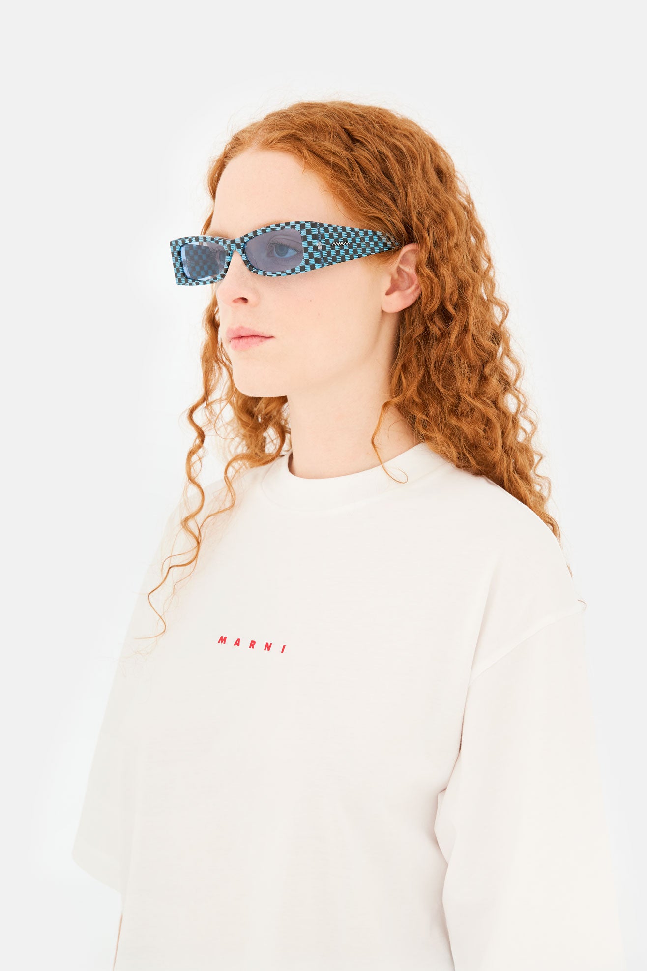 Zokoa Blue/Black Checks - Retrosuperfuture USA -
