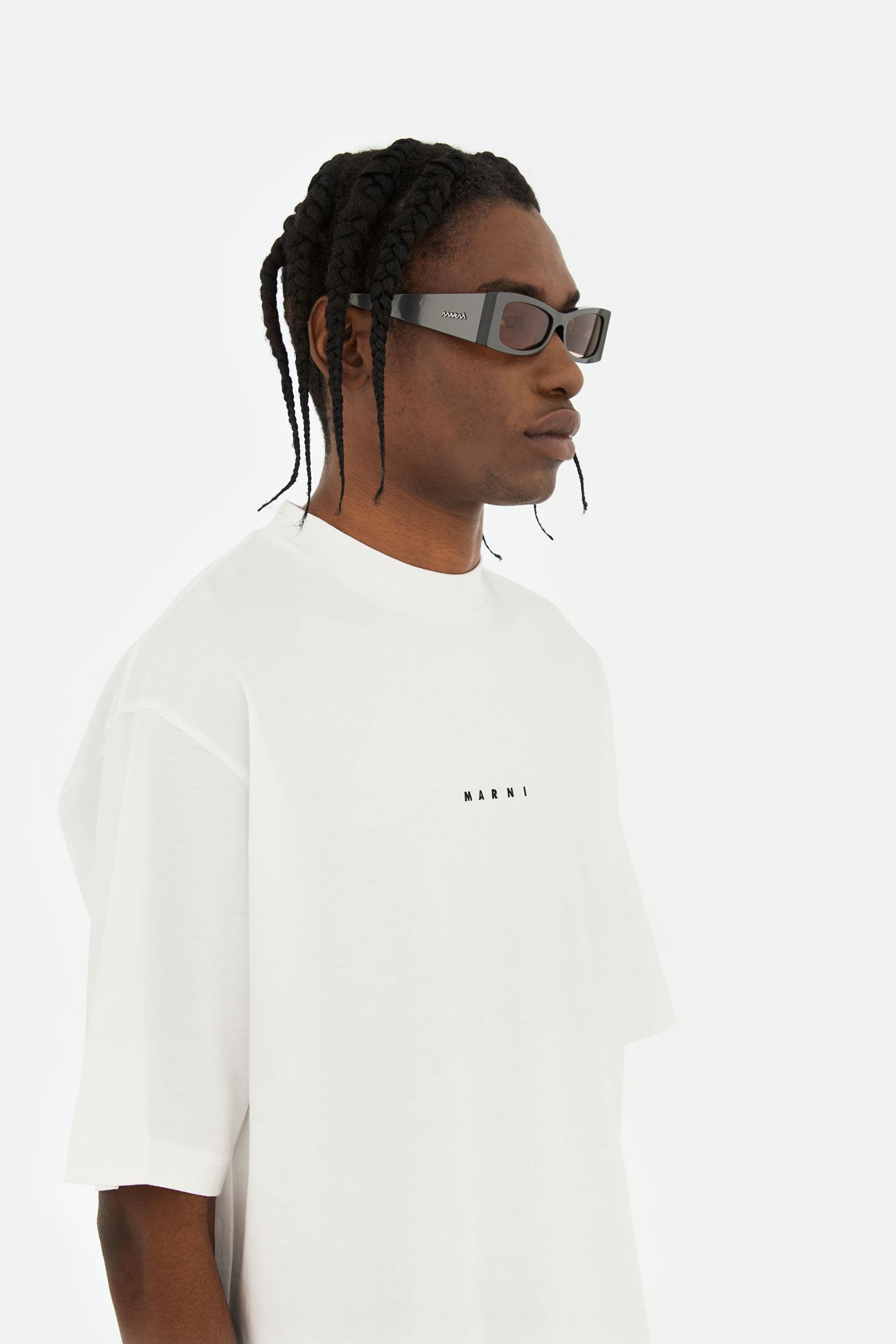 Zokoa Solid Grey - Retrosuperfuture USA -