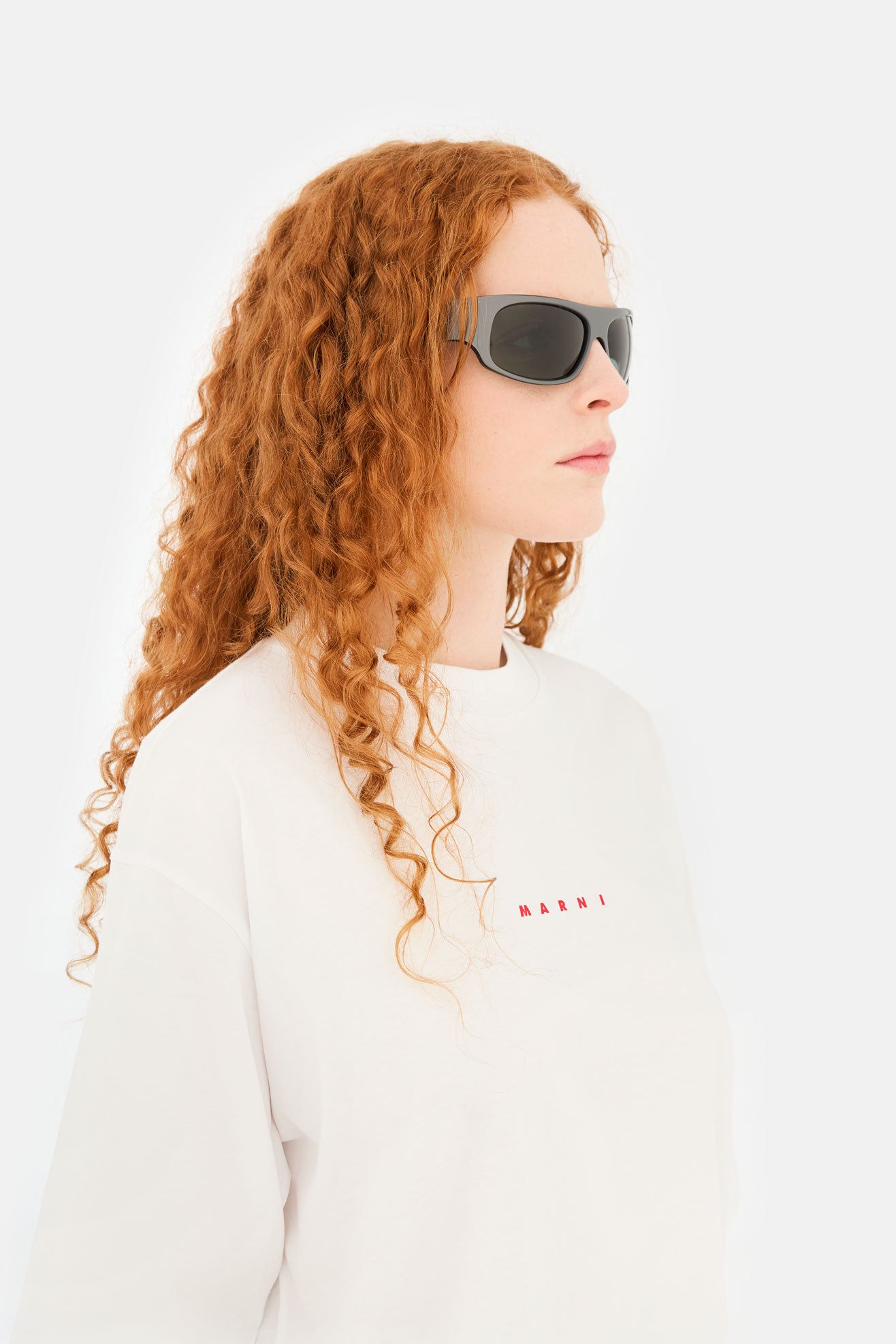 Uailus Solid Grey - Retrosuperfuture USA -
