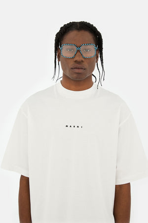Arixo Blue/Black Checks - Retrosuperfuture USA - — 9