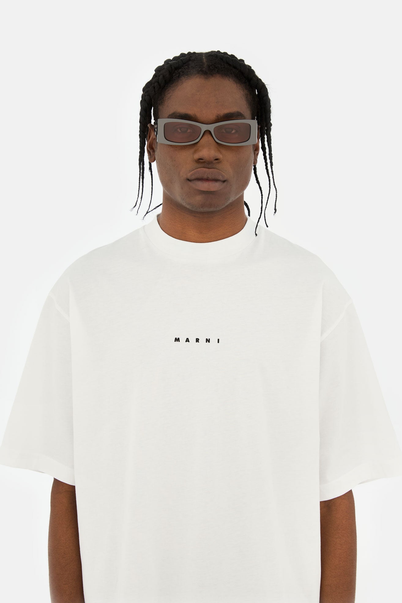 Zokoa Solid Grey - Retrosuperfuture USA -