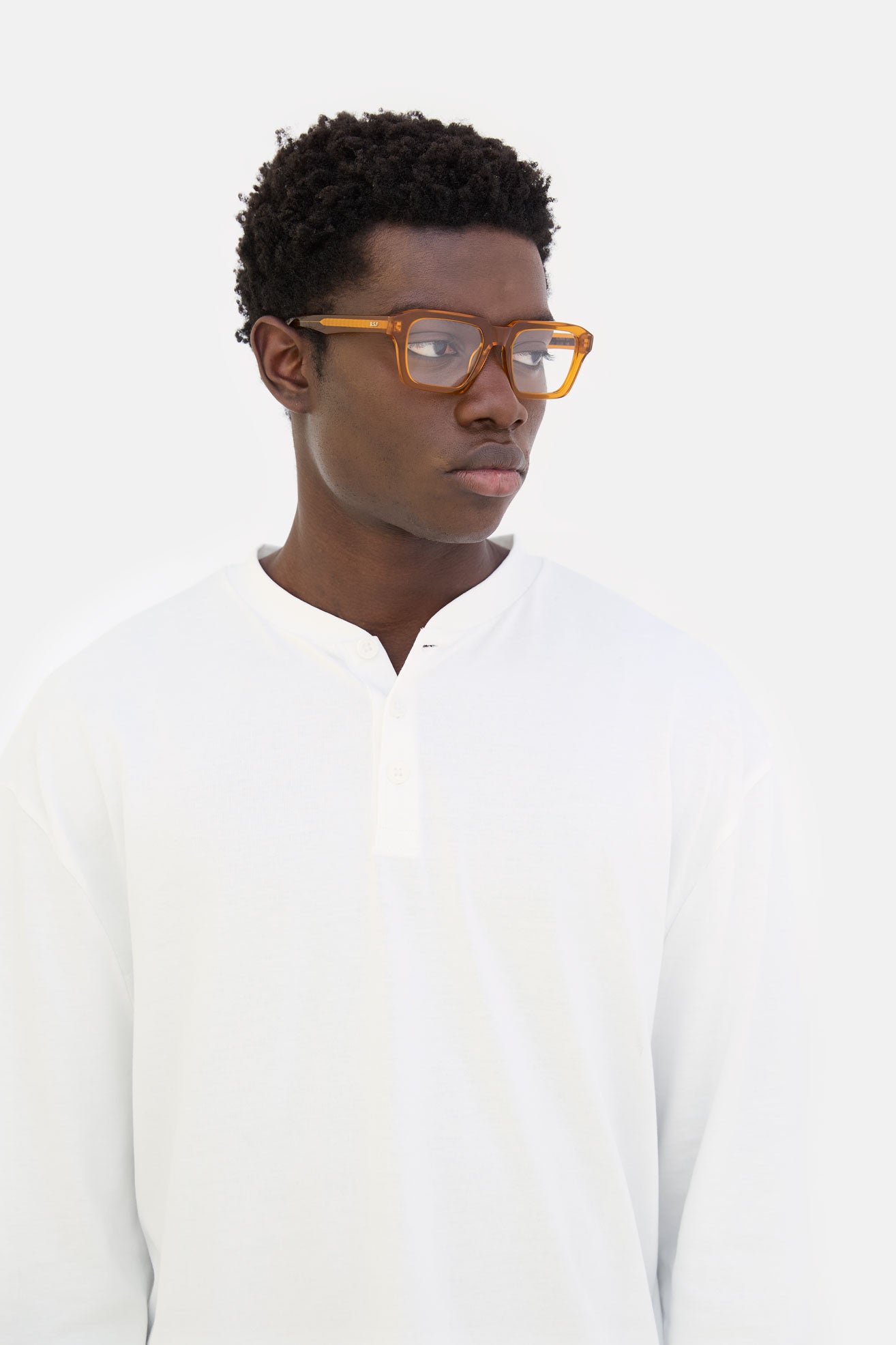 Numero 121 Orange - Retrosuperfuture USA -