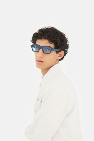 CARO - Matte Blue Fade - Retrosuperfuture USA - — 5