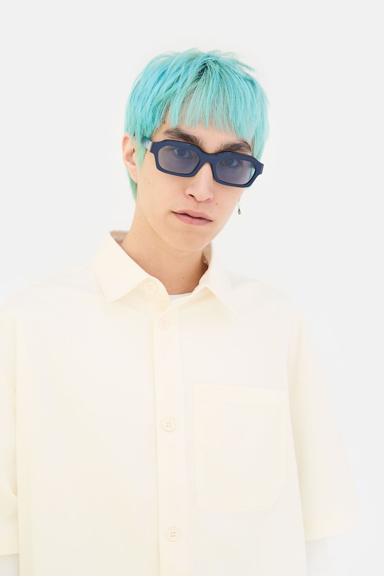 Boletus Metallic Blue - Retrosuperfuture USA -