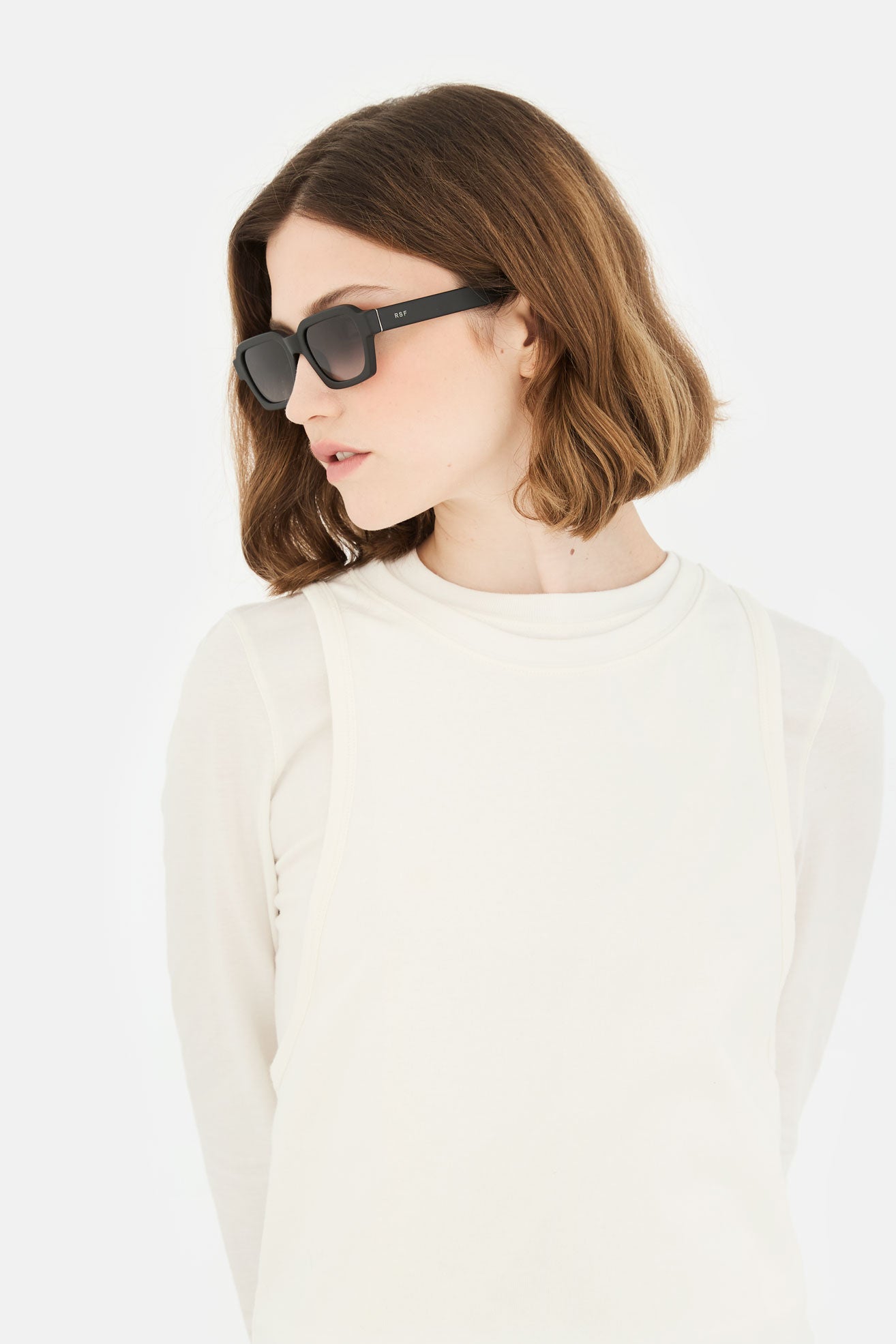 CARO - Matte Black Fade - Retrosuperfuture USA -