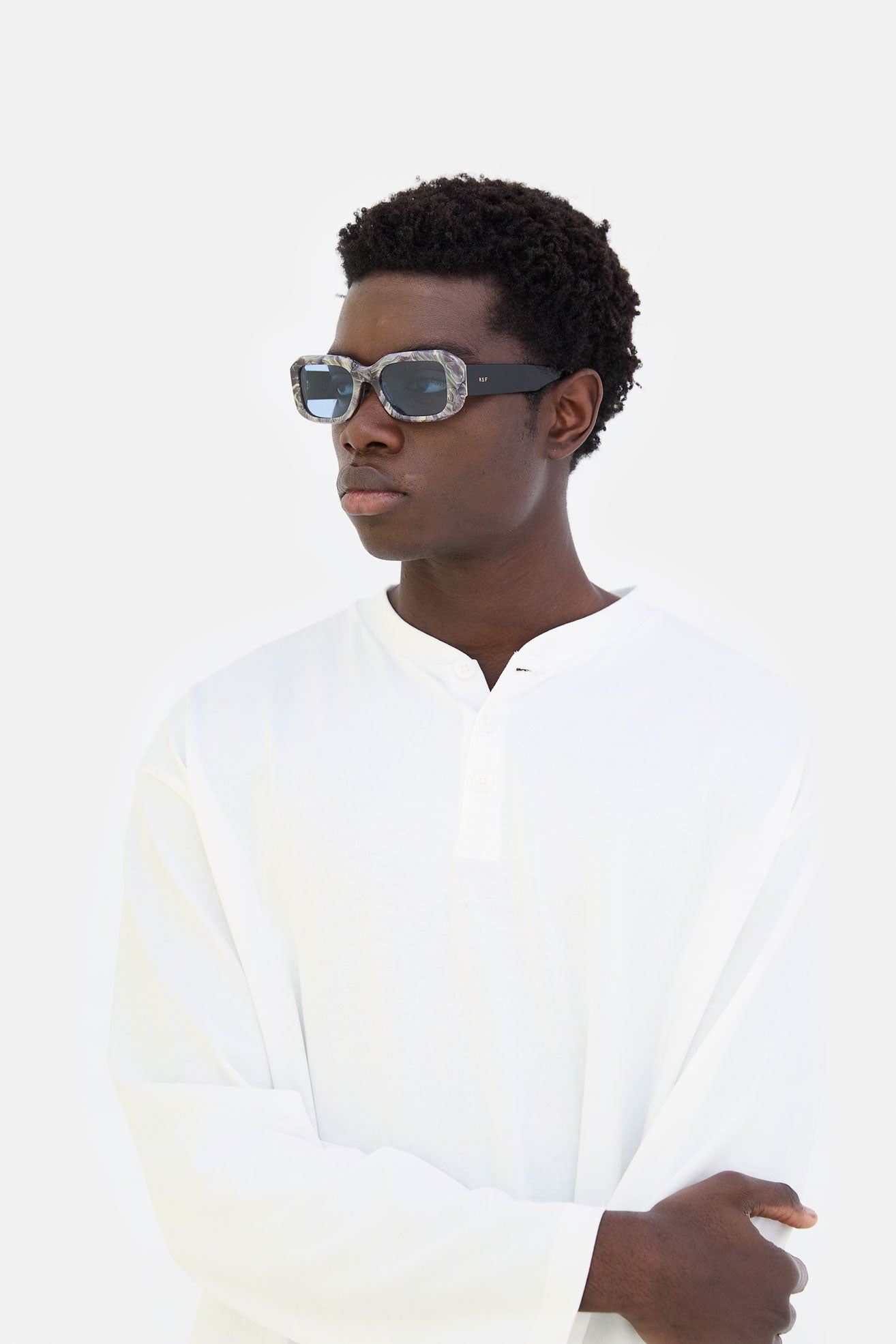 Sagrado Roccia Gray - Retrosuperfuture USA -