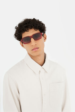 CARO - Matte Red Fade - Retrosuperfuture USA - — 8