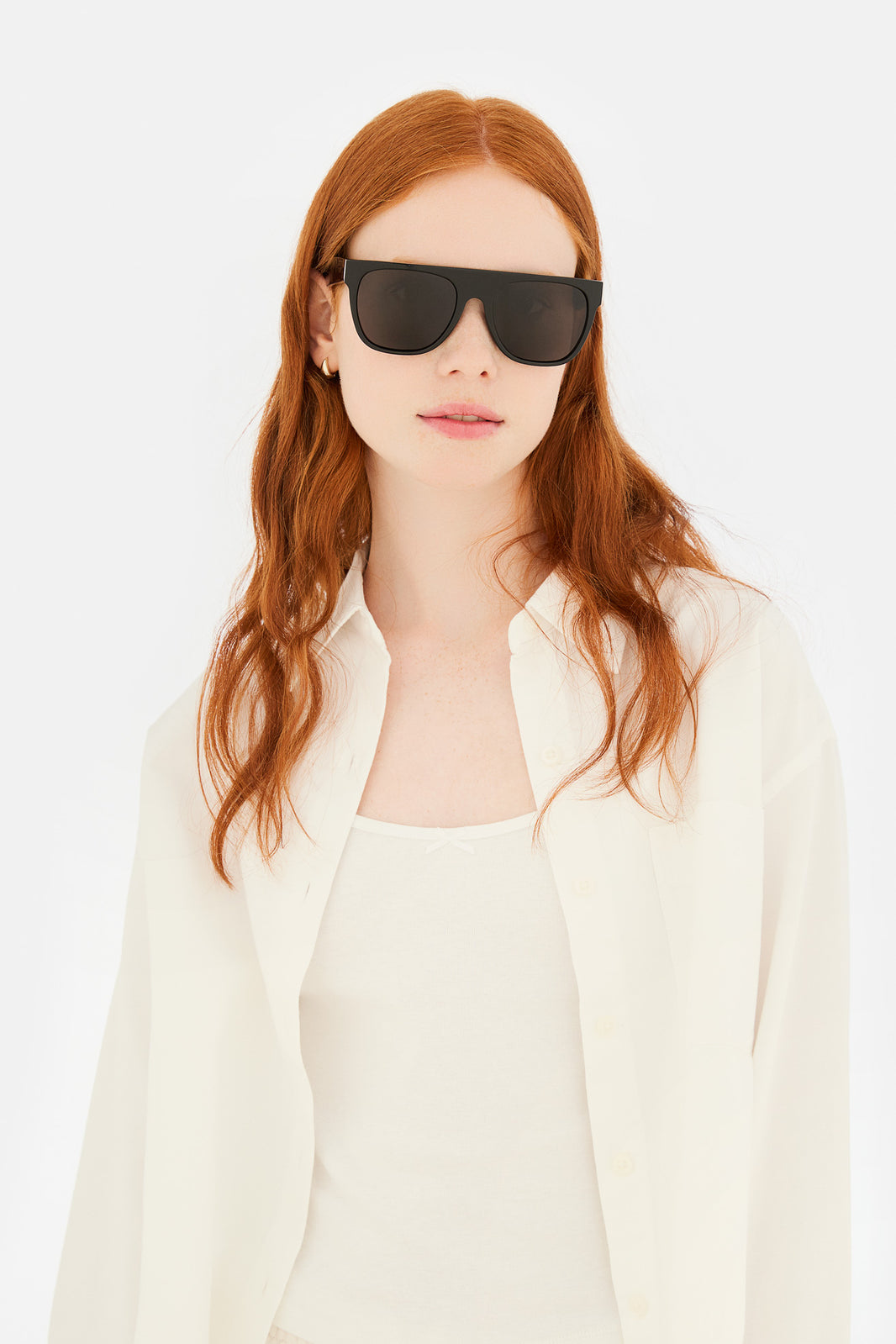 Flat Top Black - Retrosuperfuture USA -
