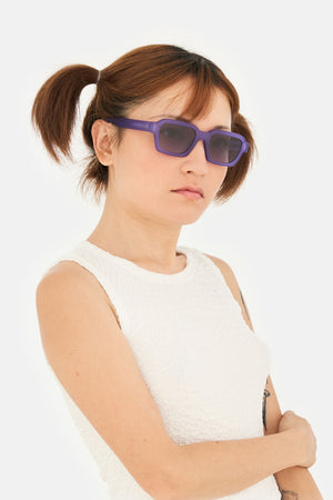 CARO - Matte Purple Fade - Retrosuperfuture USA - — 5