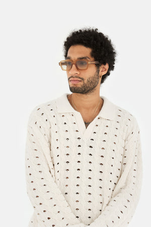 CARO - Matte Yellow Fade - Retrosuperfuture USA - — 6