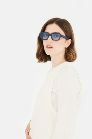 CARO - Matte Blue Fade - Retrosuperfuture USA - — 6