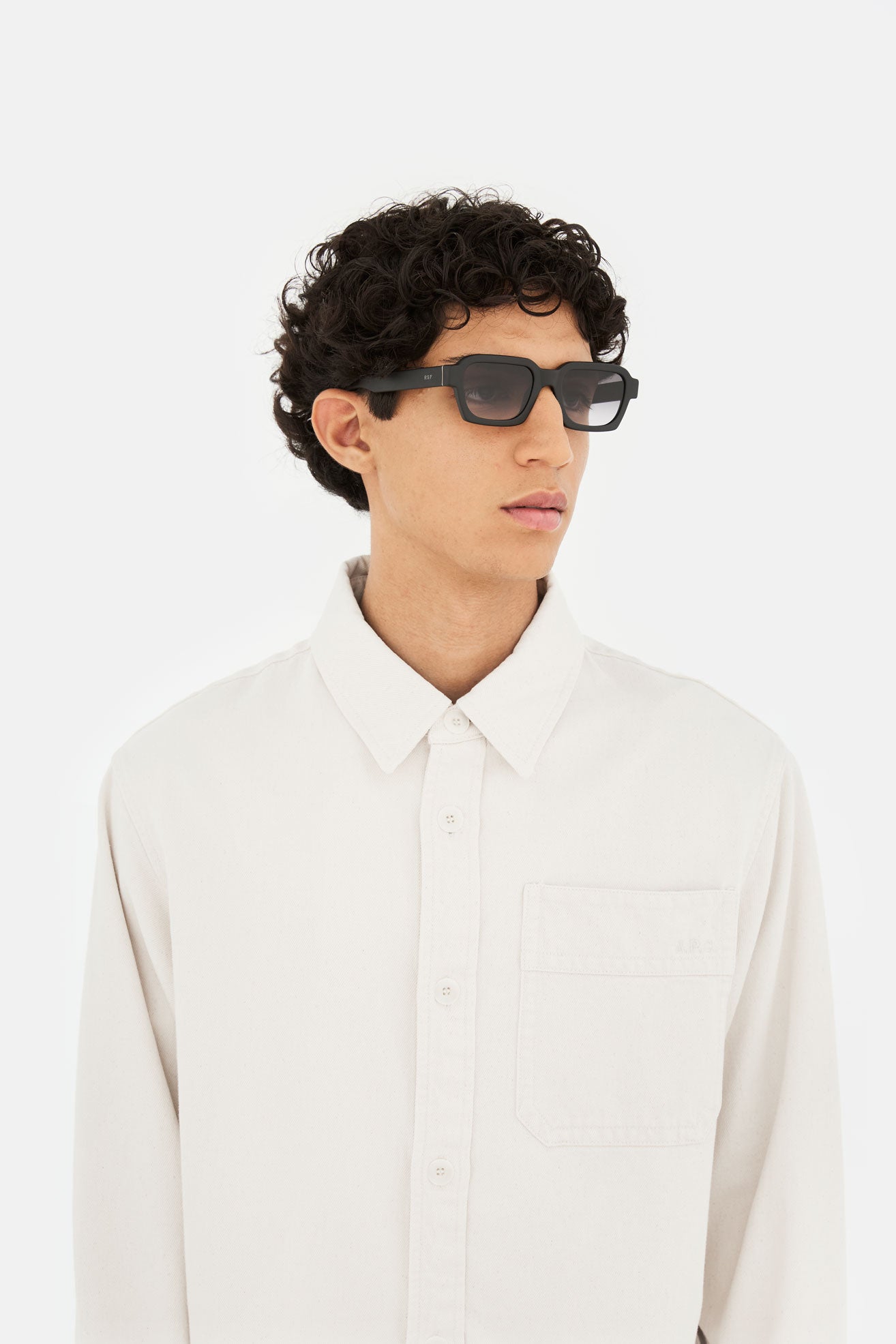 CARO - Matte Black Fade - Retrosuperfuture USA -